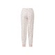 esmara® Damen Schlafhose in wärmender Flanell-Qualität (Punkte, M (40/42)) - B-Ware neuwertig