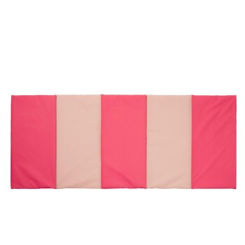 CRIVIT Kinder-Gymnastikmatte, rosa - B-Ware sehr gut