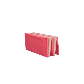 CRIVIT Kinder-Gymnastikmatte, rosa - B-Ware sehr gut