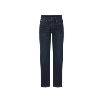 esmara Men Herren wasserabweisende Jeans, Straight Fit,...