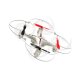 JAMARA Helikopter / Quadrocopter »HL 20 / Q4X« (Q4X Quadrocopter) - B-Ware sehr gut