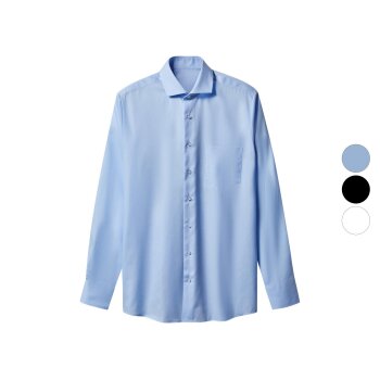 esmara Men Herren Businesshemd, Regular Fit - B-Ware