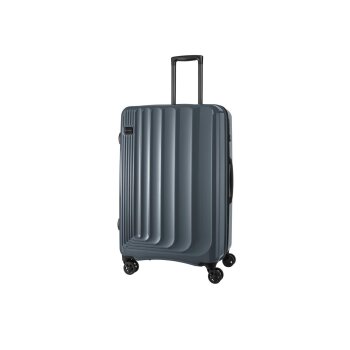 TOPMOVE® Trolley-Reisekoffer, mit Zahlenschloss,...