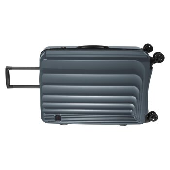 TOPMOVE® Trolley-Reisekoffer, mit Zahlenschloss, 77/87,5 l - B-Ware