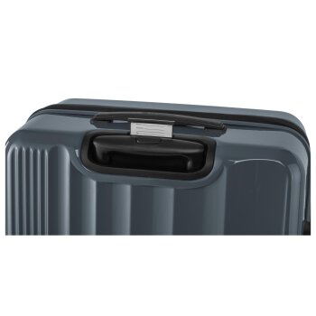 TOPMOVE® Trolley-Reisekoffer, mit Zahlenschloss, 77/87,5 l - B-Ware