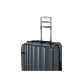 TOPMOVE® Trolley-Reisekoffer, mit Zahlenschloss, 77/87,5 l - B-Ware