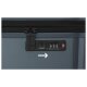 TOPMOVE® Trolley-Reisekoffer, mit Zahlenschloss, 77/87,5 l - B-Ware