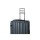 TOPMOVE® Trolley-Reisekoffer, mit Zahlenschloss, 77/87,5 l - B-Ware