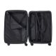 TOPMOVE® Trolley-Reisekoffer, mit Zahlenschloss, 77/87,5 l - B-Ware