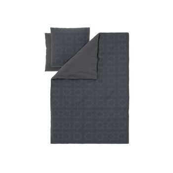LIVARNO® Bettwäsche, aus Mikrofaser-Satin, 220 x...