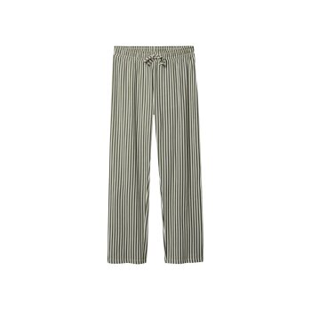 ESMARA® Damen Pyjama (Olive, L(44/46)) - B-Ware neuwertig