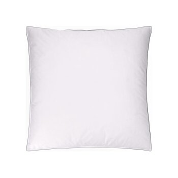 LIVARNO® Luxus-Kopfkissen, mit Daunen, 60 x 60 cm - B-Ware sehr gut