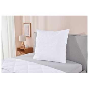 LIVARNO home Kopfkissen, kochfest, 80 x 80 cm - B-Ware Transportschaden Kosmetisch