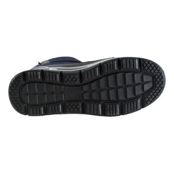 CRIVIT Damen-Winterstiefel, 39, marineblau - B-Ware sehr gut