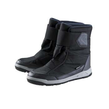 CRIVIT Herren-Schneestiefel, mit Warmfutter, 45, schwarz - B-Ware neuwertig