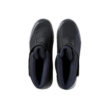 CRIVIT Herren-Schneestiefel, mit Warmfutter, 45, schwarz - B-Ware neuwertig