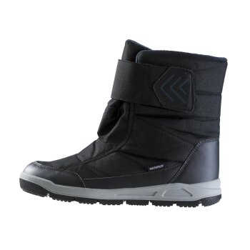 CRIVIT Herren-Schneestiefel, mit Warmfutter, 45, schwarz - B-Ware neuwertig