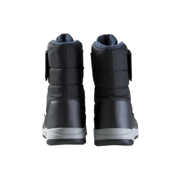 CRIVIT Herren-Schneestiefel, mit Warmfutter, 45, schwarz - B-Ware neuwertig