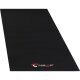 Christopeit Sport Bodenschutzmatte für Heimtrainer, 200 x 100 cm - B-Ware Transportschaden Kosmetisch