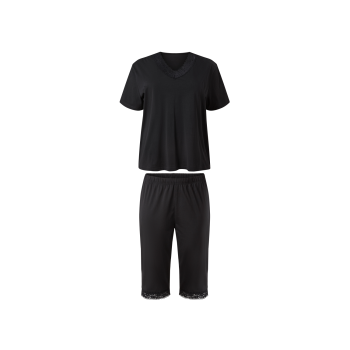 esmara® Damen Capri Pyjama - B-Ware