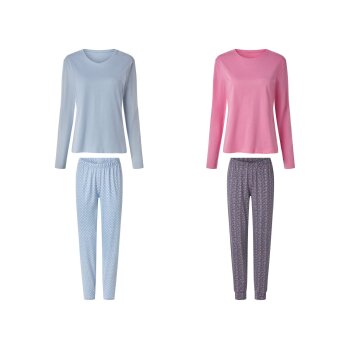 esmara® Damen Pyjama - B-Ware