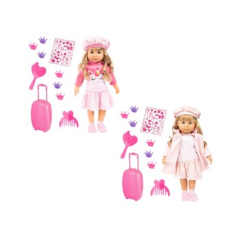 Bayer Design Funktionspuppe Charlene »Kiss &...