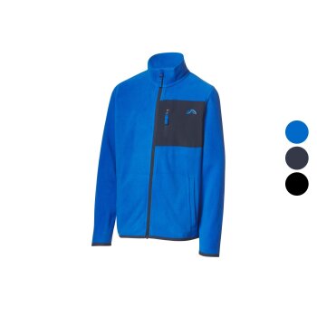 CRIVIT Kinder Thermo-Fleecejacke - B-Ware