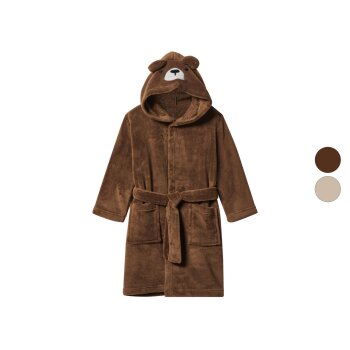 LIVARNO® Kinder Bademantel - B-Ware