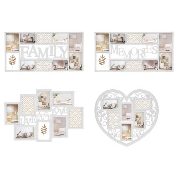 LIVARNO® Collage-Bilderrahmen - B-Ware