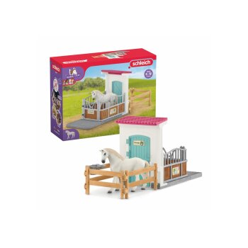 Schleich HORSE CLUB Pferdebox Tori Princess - B-Ware