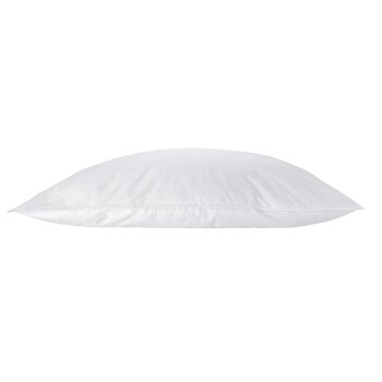 LIVARNO® Feder-und-Daunen-Kopfkissen, 60 x 60 cm - B-Ware sehr gut