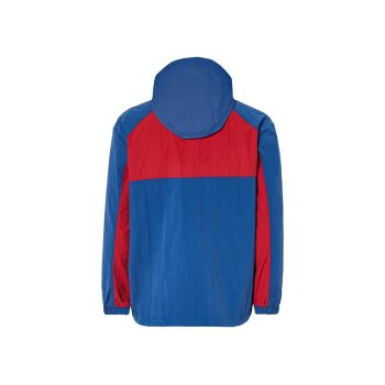 LIVERGY® Herren-Jacke, Lidl-Design, M, blau/rot/gelb...