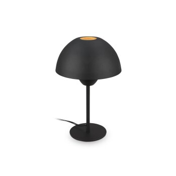 Briloner GRYDE Tischleuchte 1-flammig (Schwarz) - B-Ware...