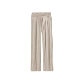 esmara® Damen Pyjama (Beige, S(36/38)) - B-Ware neuwertig