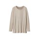 esmara® Damen Pyjama (Beige, S(36/38)) - B-Ware neuwertig