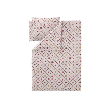 LIVARNO® Bettwäsche, aus Mikrofaser-Satin, 220 x...