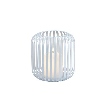 LIVARNO HOME LED-Kerzenlaterne mit Flackereffekt (Rund) - B-Ware neuwertig