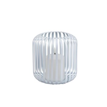LIVARNO HOME LED-Kerzenlaterne mit Flackereffekt (Rund) - B-Ware neuwertig