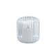 LIVARNO HOME LED-Kerzenlaterne mit Flackereffekt (Rund) - B-Ware neuwertig