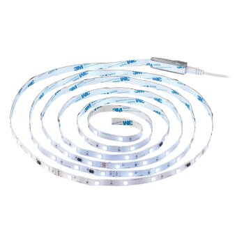 LIVARNO® LED-Band mit Audiosensor - B-Ware sehr gut