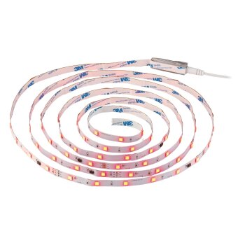 LIVARNO® LED-Band mit Audiosensor - B-Ware sehr gut