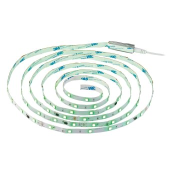 LIVARNO® LED-Band mit Audiosensor - B-Ware sehr gut