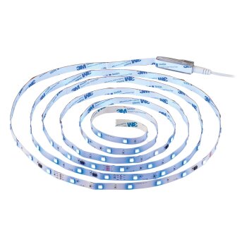 LIVARNO® LED-Band mit Audiosensor - B-Ware sehr gut