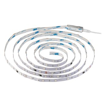 LIVARNO® LED-Band mit Audiosensor - B-Ware sehr gut