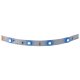 LIVARNO® LED-Band mit Audiosensor - B-Ware sehr gut