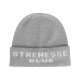 Strenesse Blue Damen/Herren Strickmütze (Grau) - B-Ware neuwertig