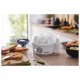 SILVERCREST® KITCHEN TOOLS Eierkocher SEK 450 A1, weiß - B-Ware sehr gut