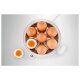 SILVERCREST® KITCHEN TOOLS Eierkocher SEK 450 A1, weiß - B-Ware sehr gut