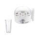 SILVERCREST® KITCHEN TOOLS Eierkocher SEK 450 A1, weiß - B-Ware sehr gut