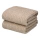 LIVARNO® Frottier-Handtücher, 2 Stück, 50 x 100 cm - B-Ware